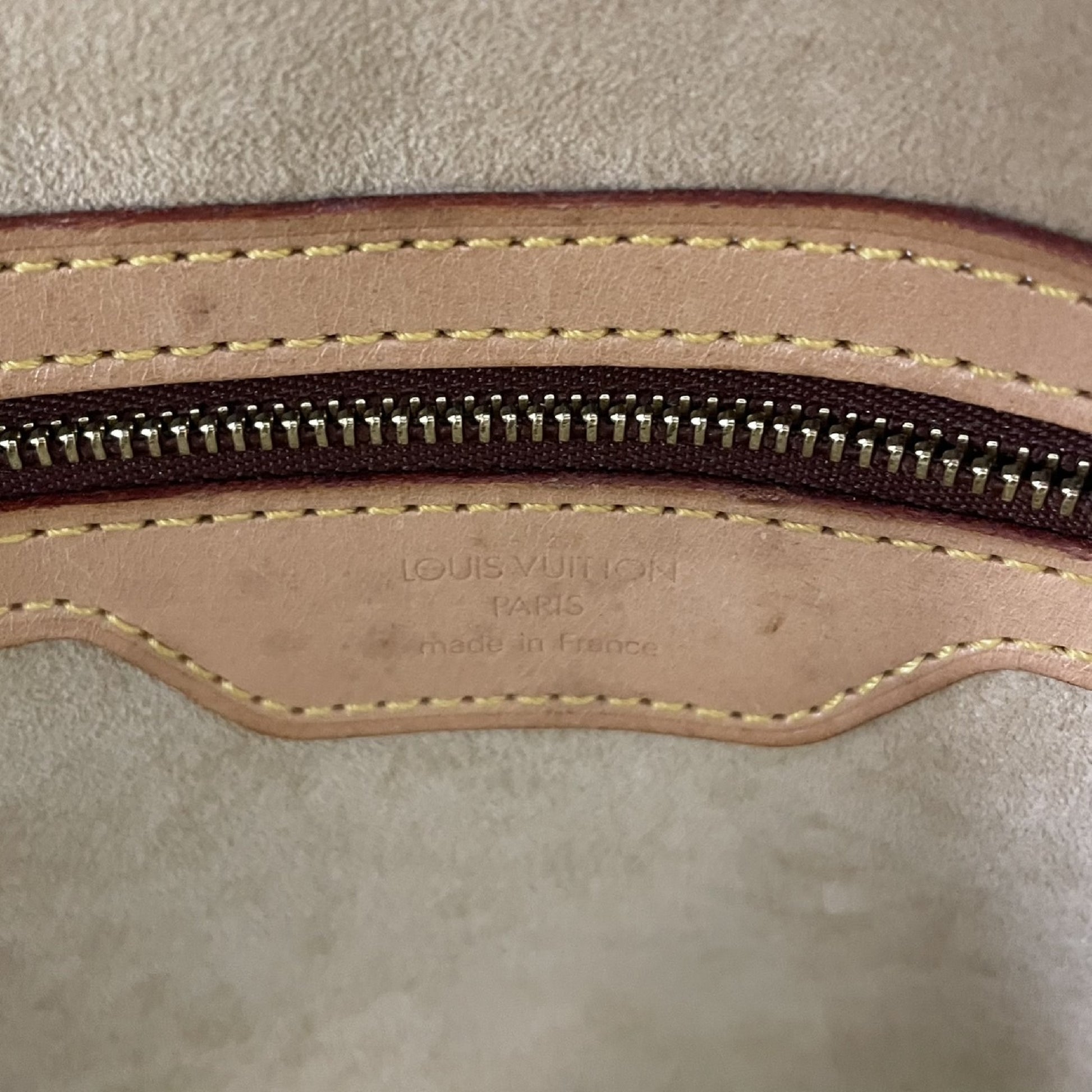 LOUIS VUITTON Rivoli handbag