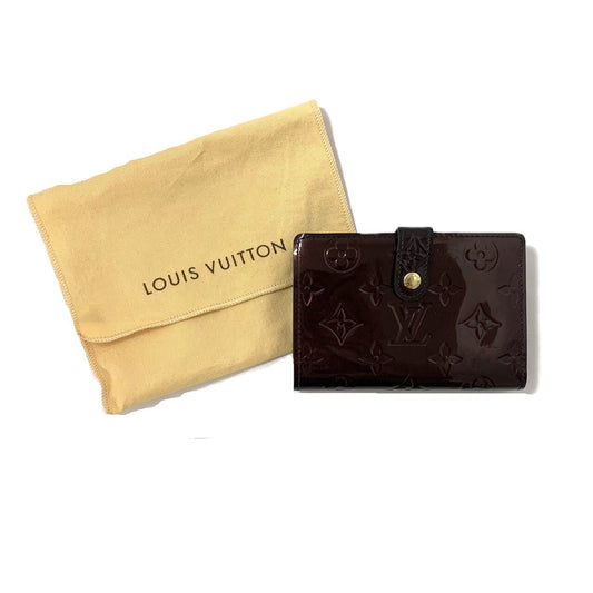 LOUIS VUITTON Portefeuille Viennois Wallet