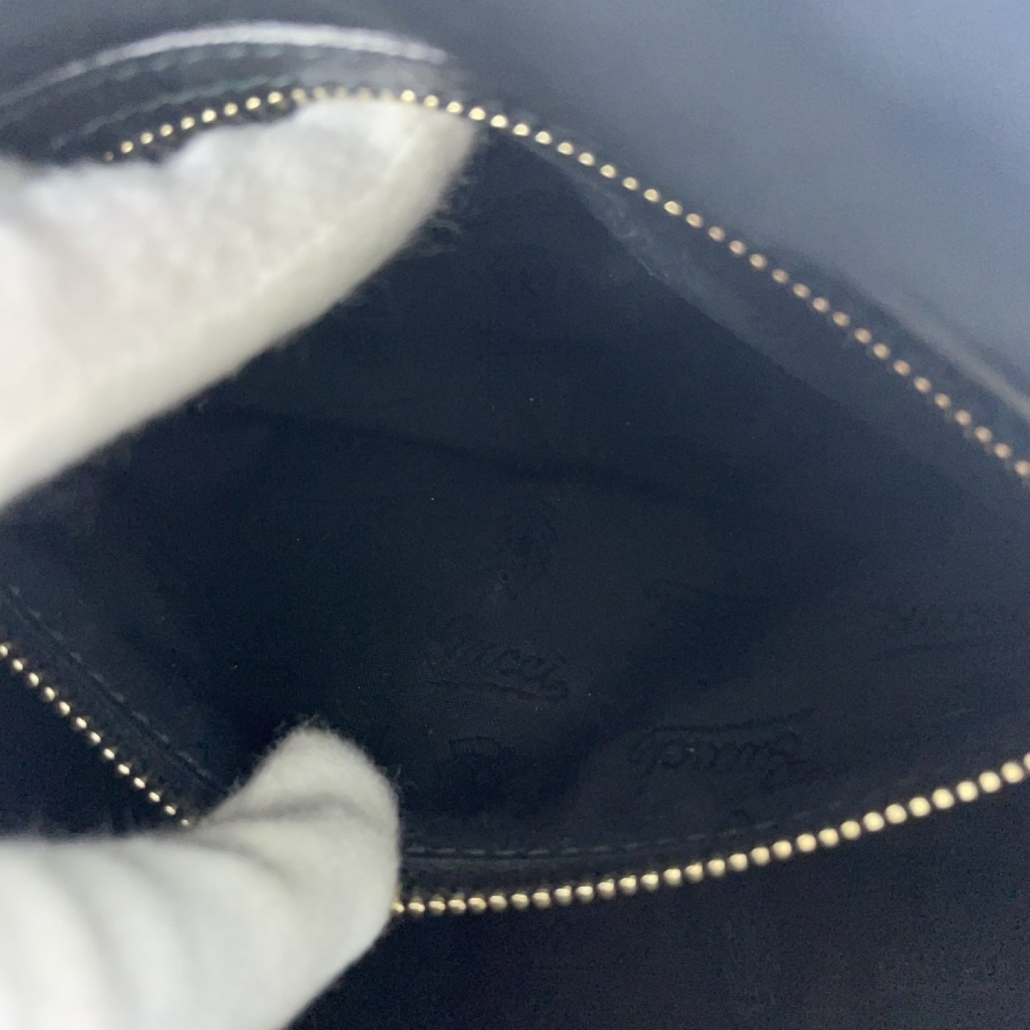 GUCCI handbag