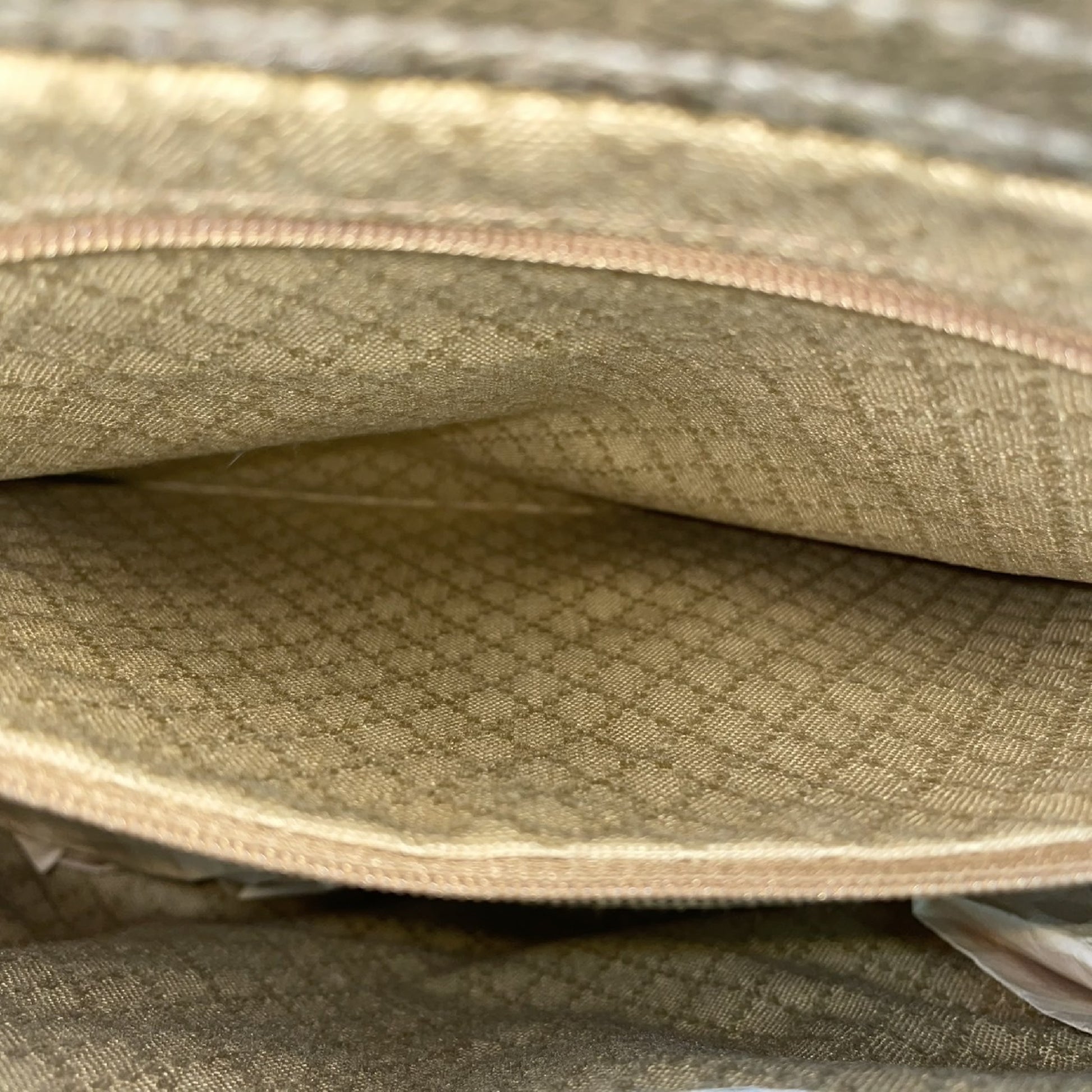 GUCCI Bamboo 2-way Handbag
