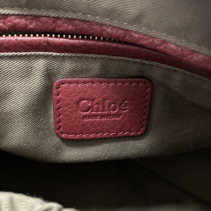 Chloe Marcie handbag