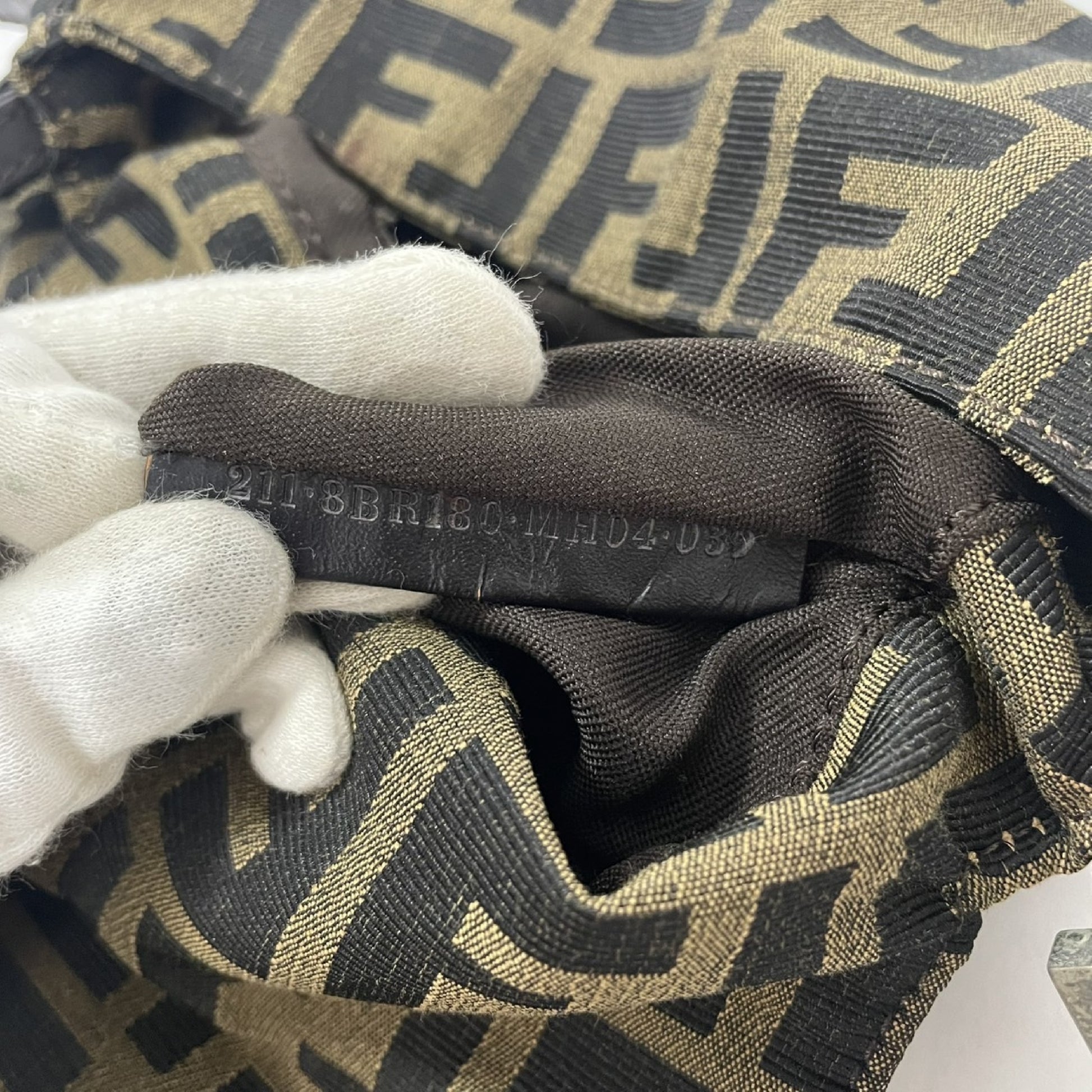 FENDI Mamma handbag