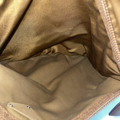 PRADA nylon shoulder bag