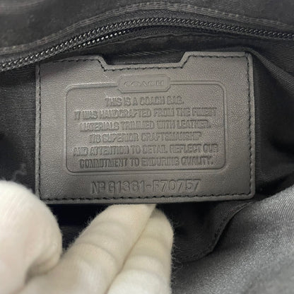 COACH F70757 Shoulder Bag