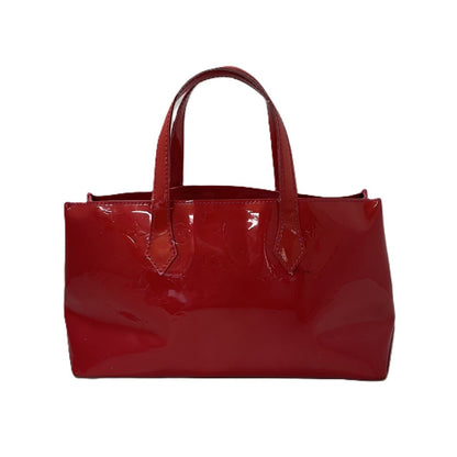 LOUIS VUITTON Wilshire PM Vernis Handbag