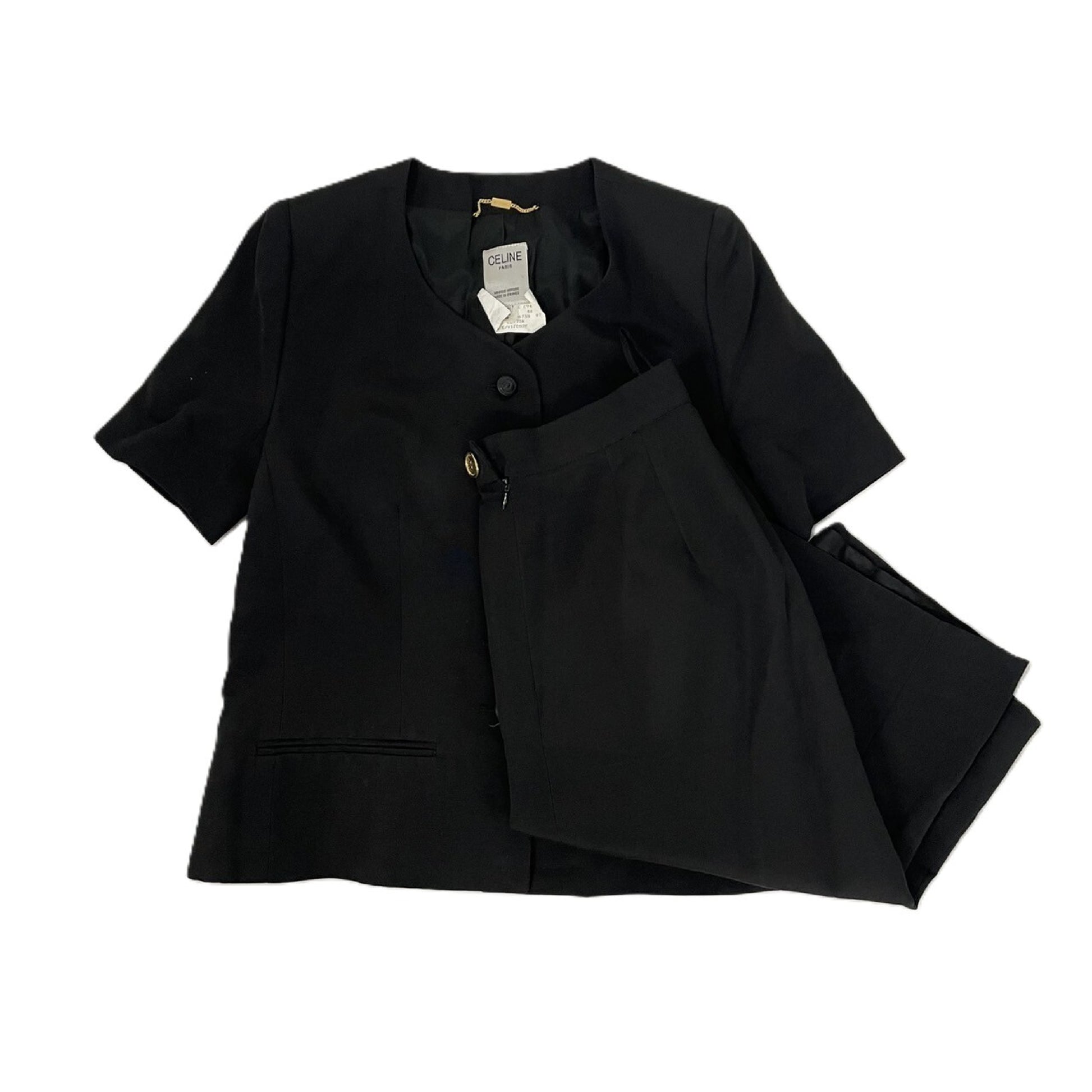 CELINE Set/Top/Skirt Size 46 Other Apparel