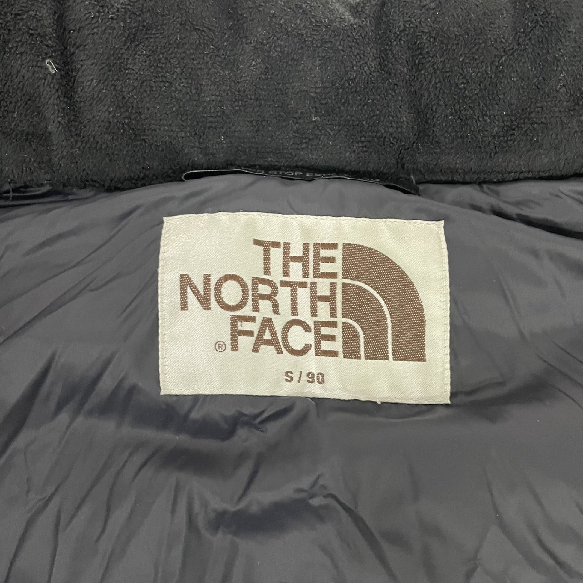 The North Face Down Jacket Size S/90 Korean Jacket