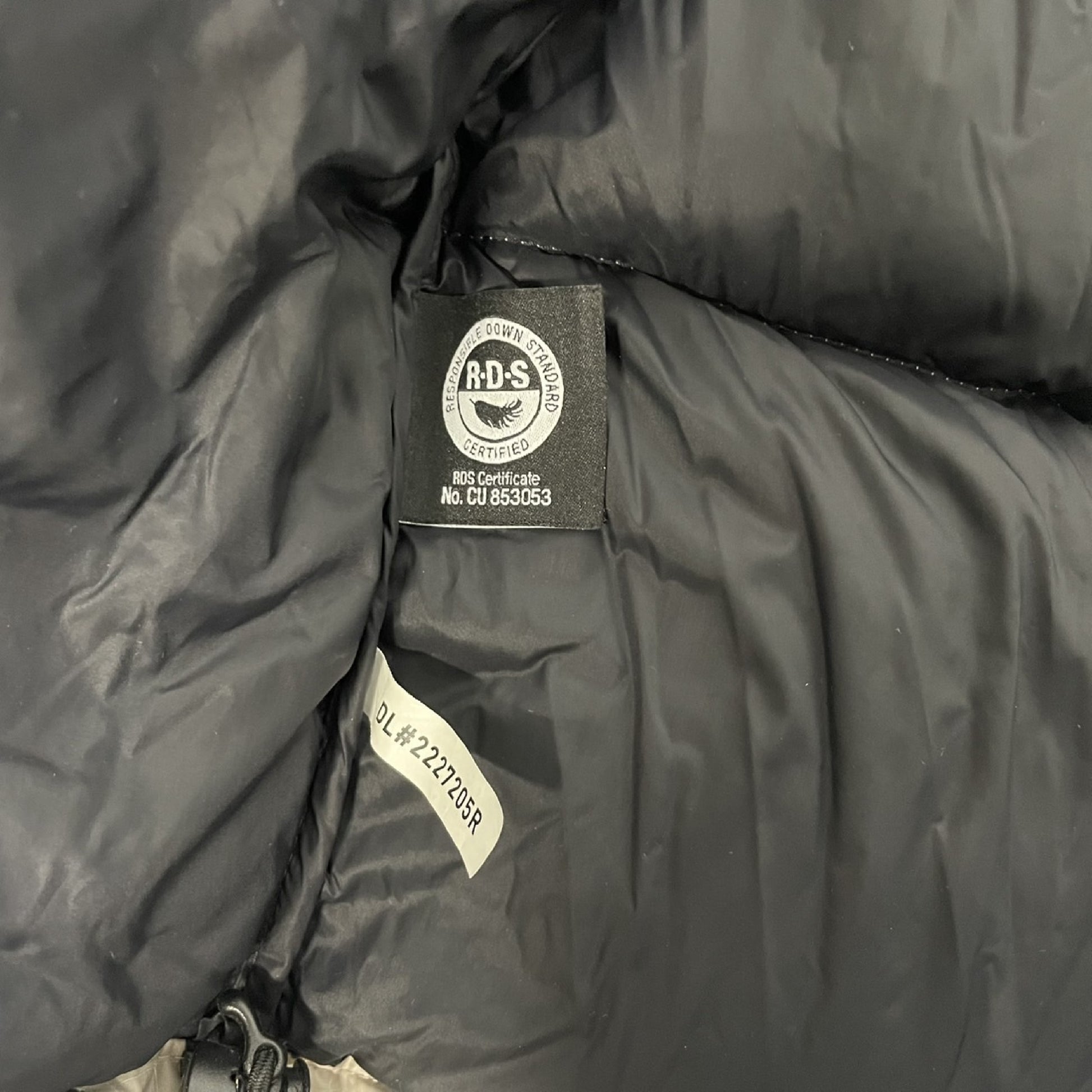 The North Face Down Jacket Size S/90 Korean Jacket