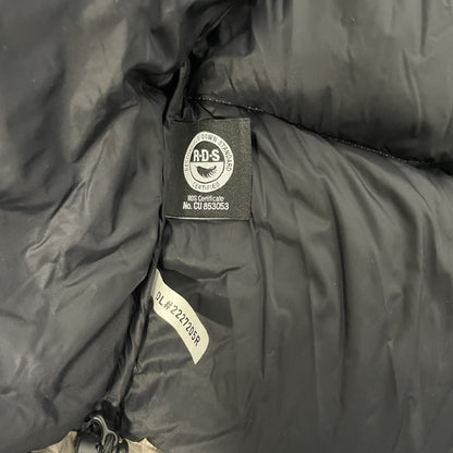 The North Face Down Jacket Size S/90 Korean Jacket