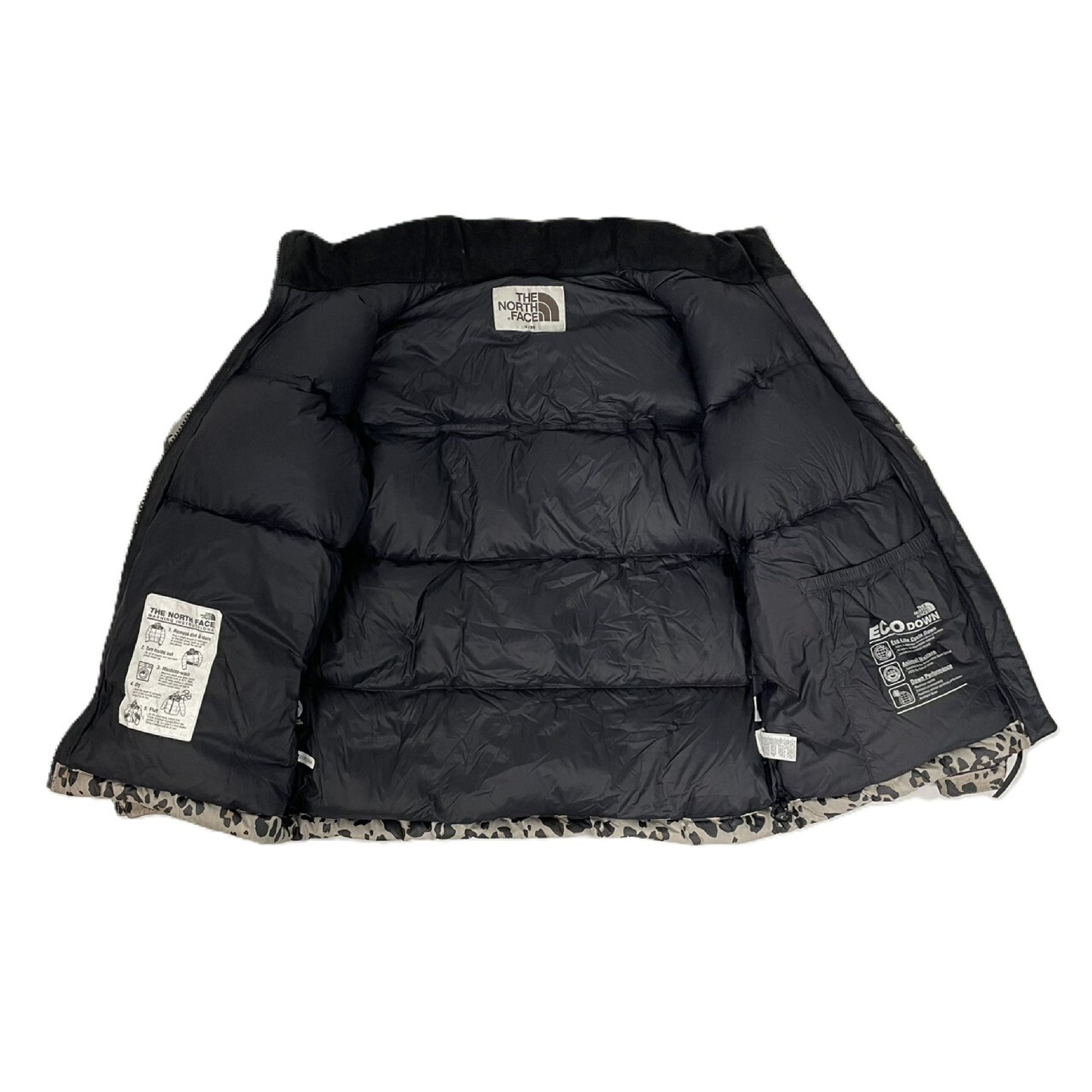 The North Face Down Jacket Size S/90 Korean Jacket
