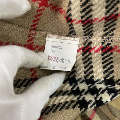 BURBERRY Coat Size 165 C-TK83 Coat