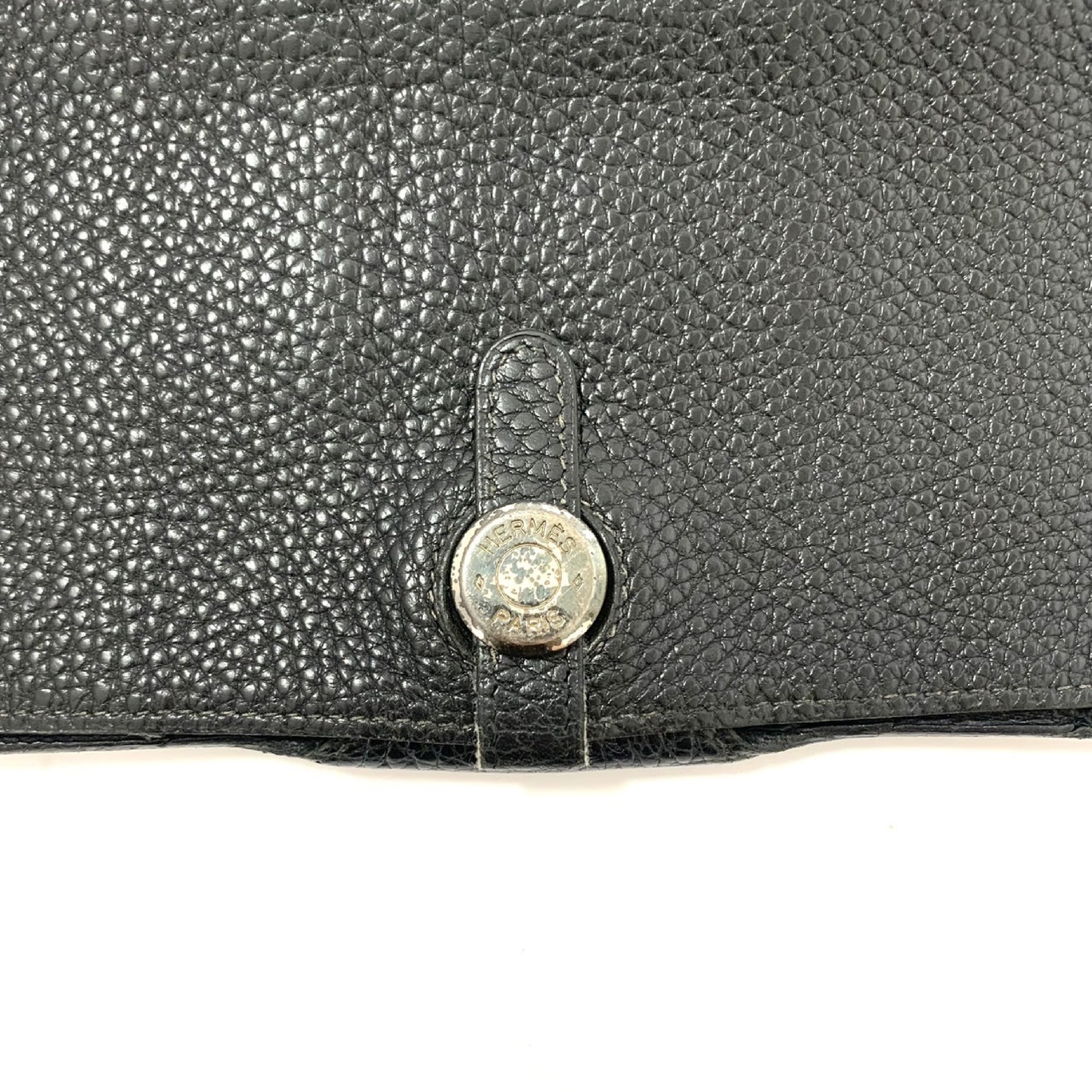 HERMES Dogon MM Wallet