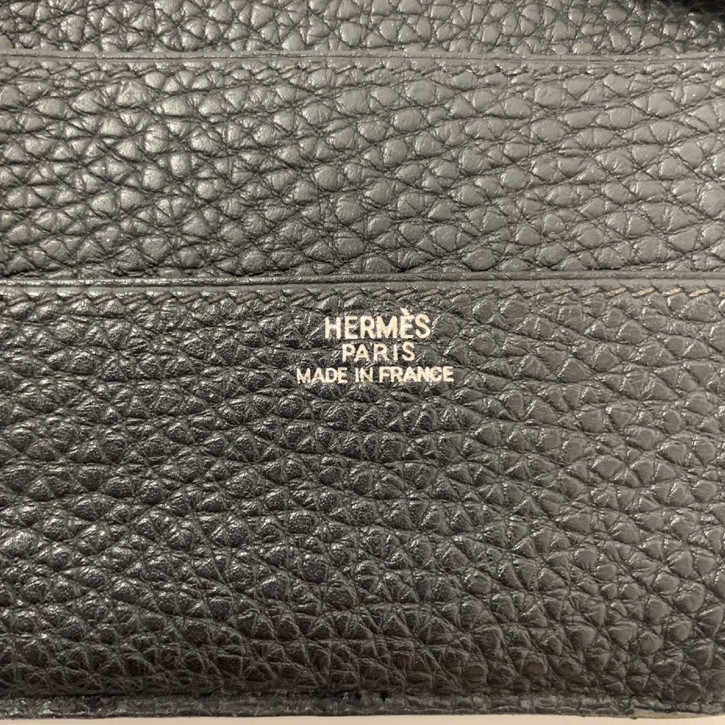 HERMES Dogon MM Wallet
