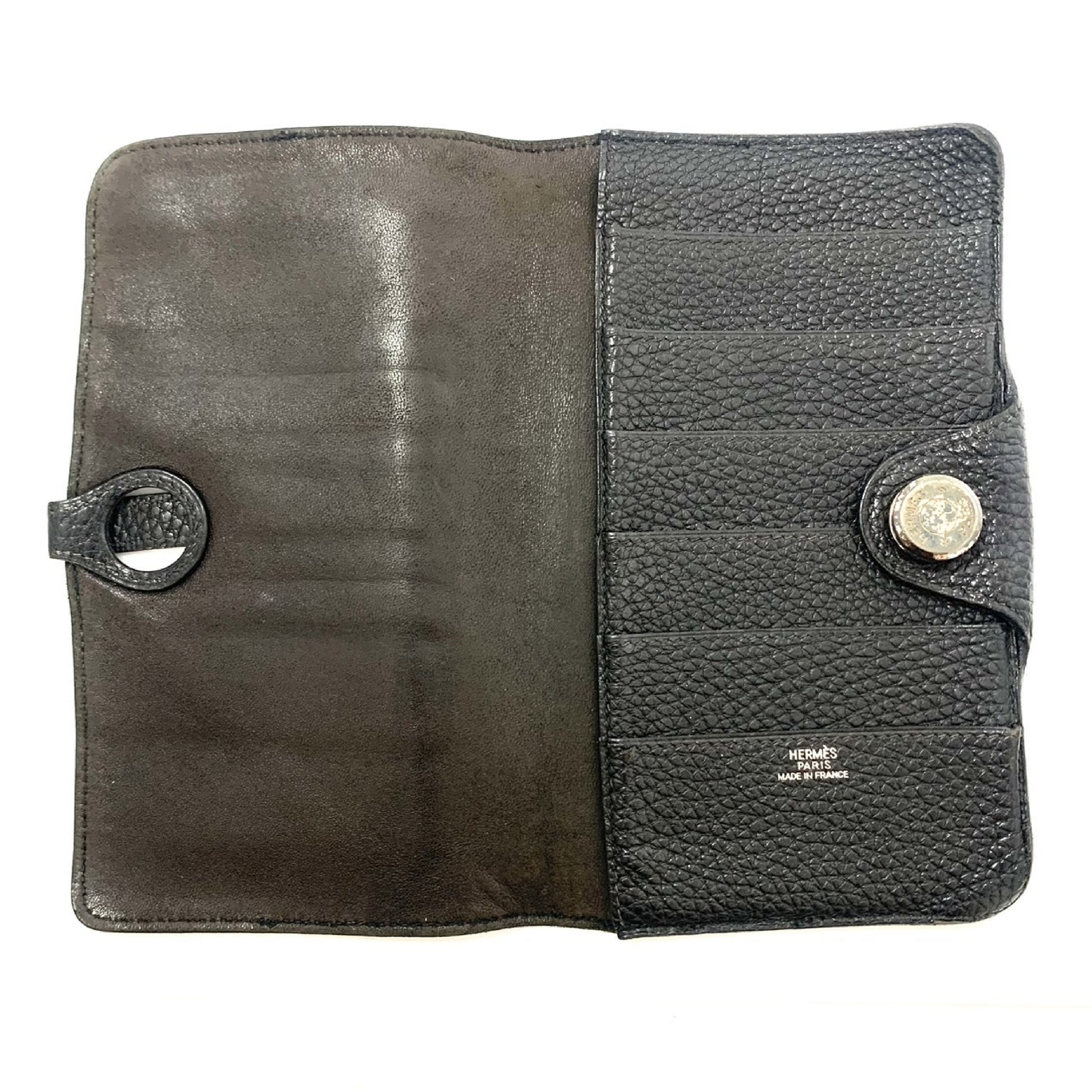 HERMES Dogon MM Wallet