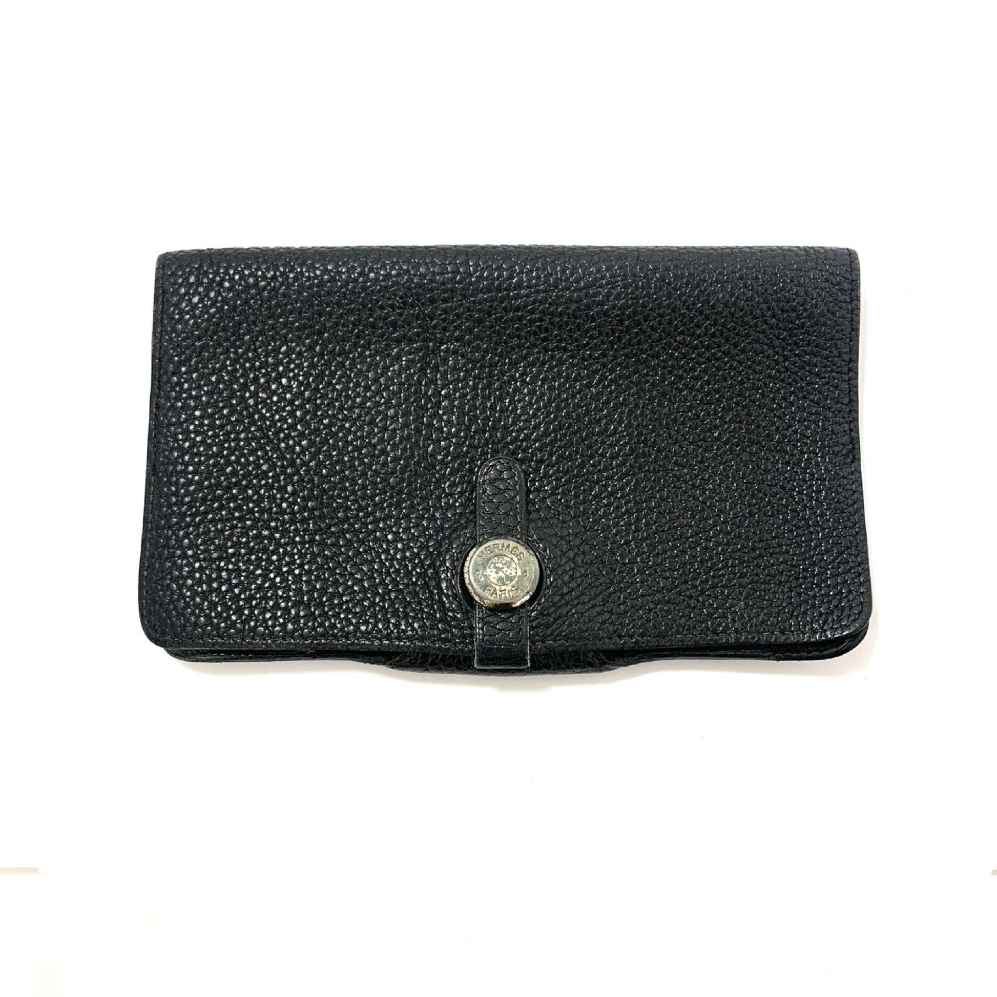 HERMES Dogon MM Wallet