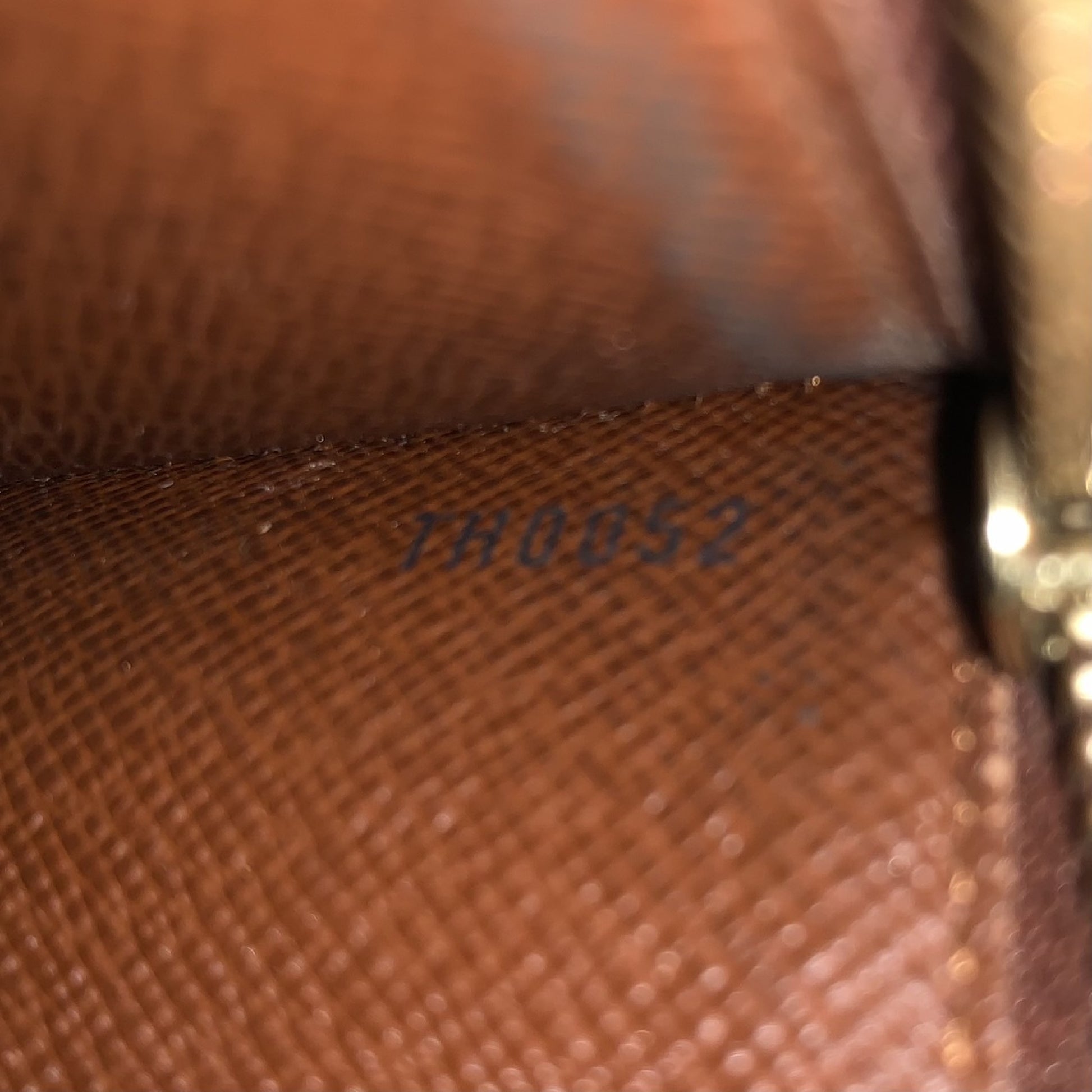 LOUIS VUITTON Porte Monnaie Credit Wallet