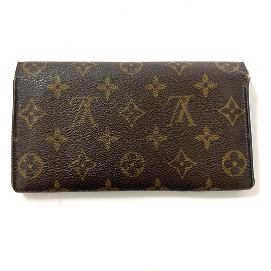 LOUIS VUITTON Porte Monnaie Credit Wallet