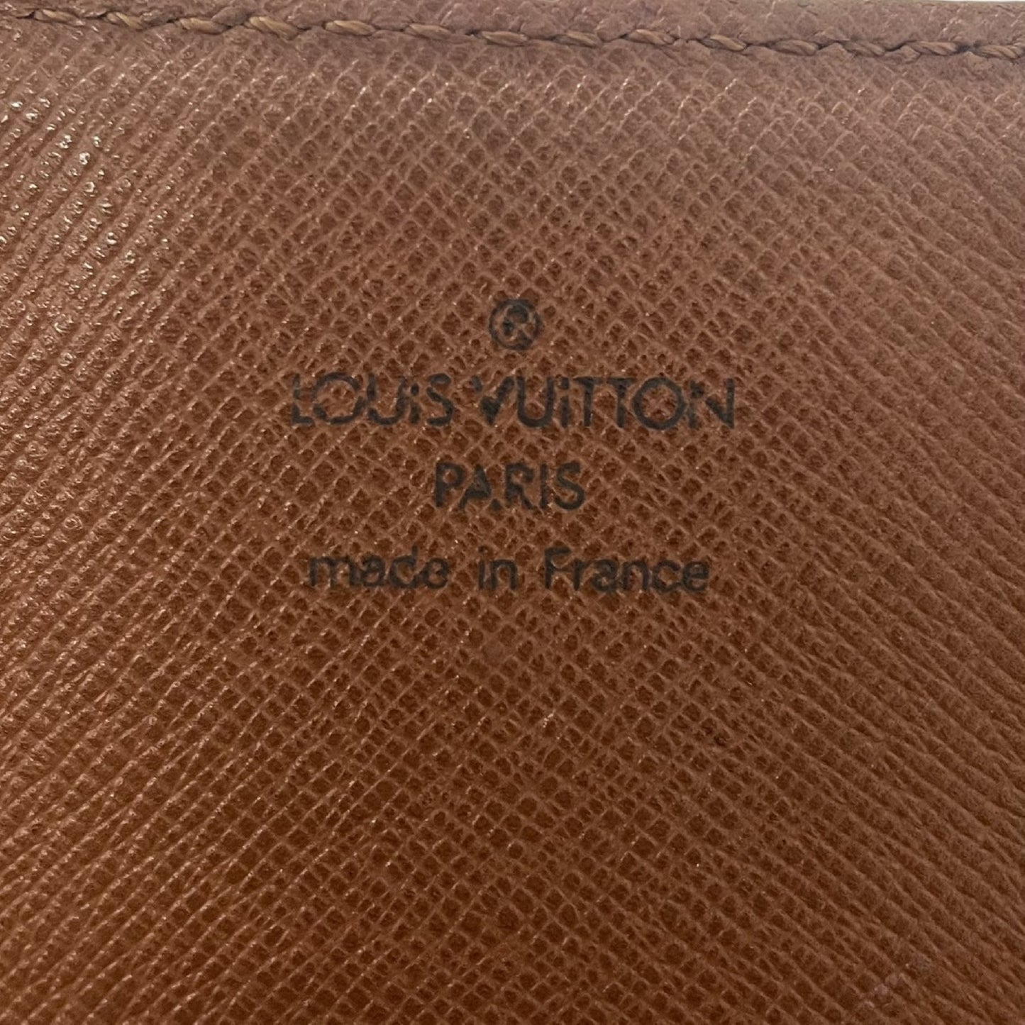 LOUIS VUITTON Cult Ciel Shoulder Bag