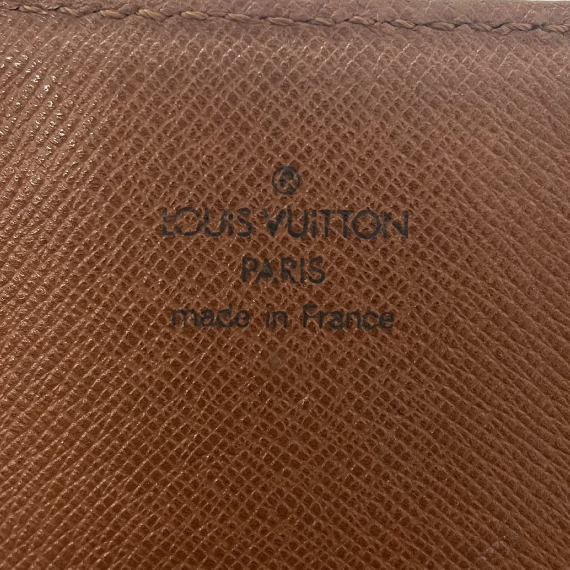 LOUIS VUITTON Cult Ciel Shoulder Bag