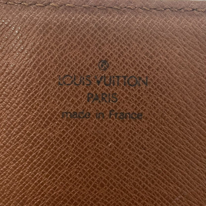 LOUIS VUITTON Cult Ciel Shoulder Bag