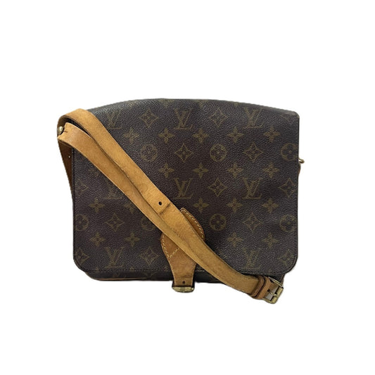 LOUIS VUITTON Cult Ciel Shoulder Bag