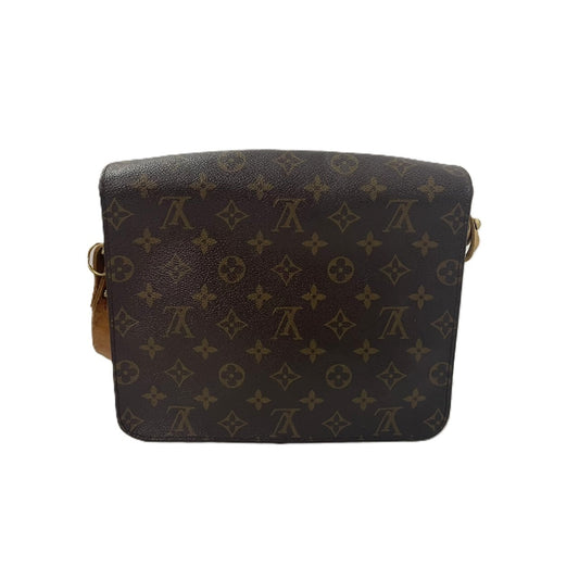 LOUIS VUITTON Cult Ciel Shoulder Bag