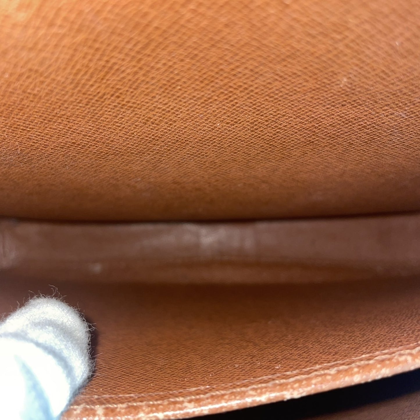 LOUIS VUITTON Cult Ciel Shoulder Bag
