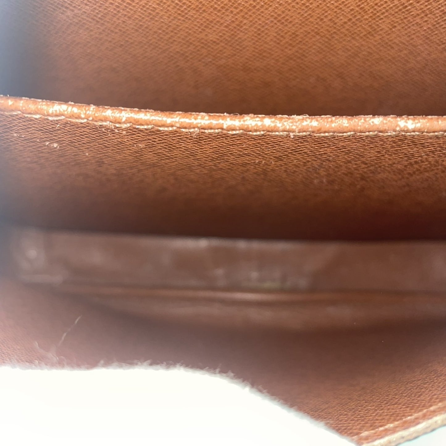 LOUIS VUITTON Cult Ciel Shoulder Bag