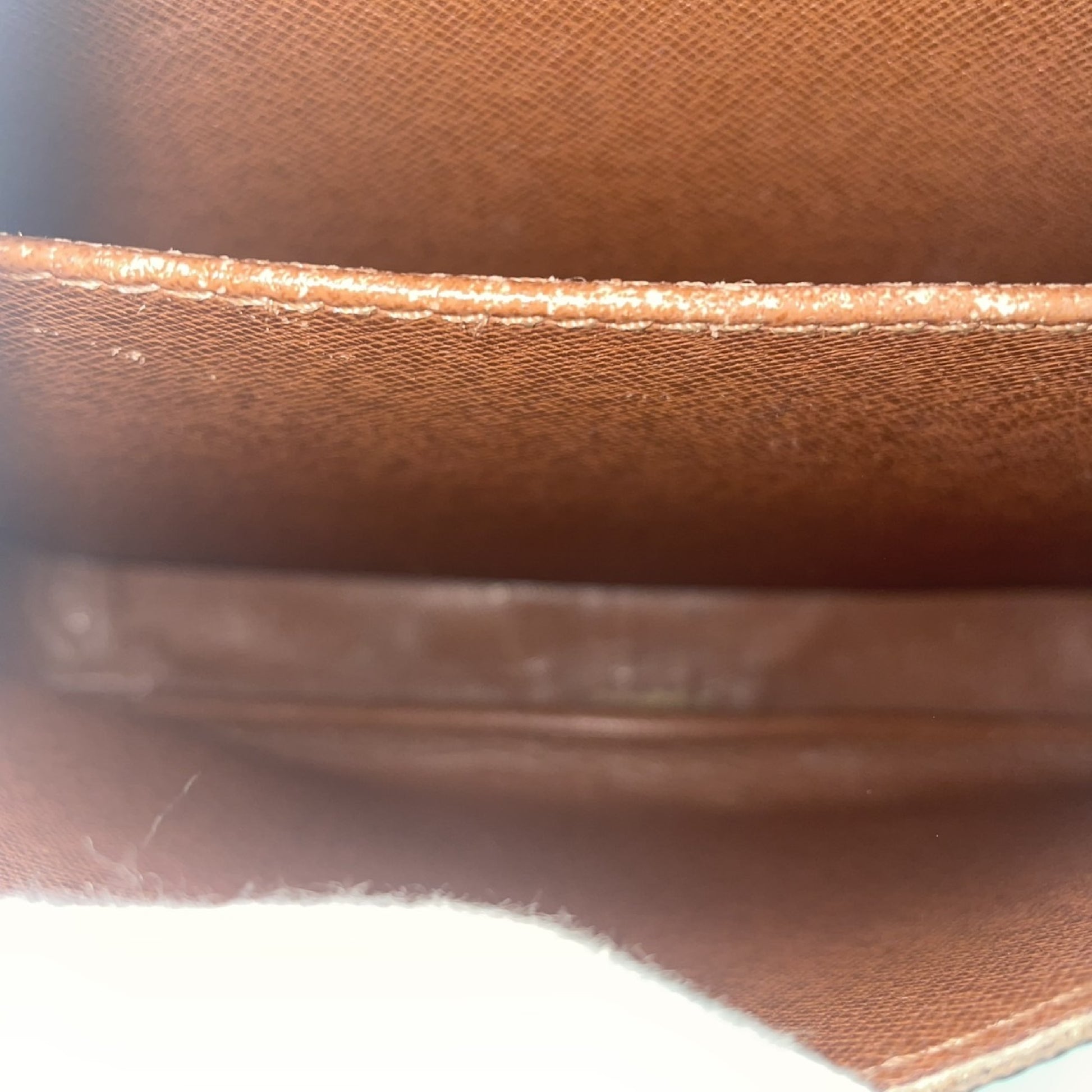 LOUIS VUITTON Cult Ciel Shoulder Bag