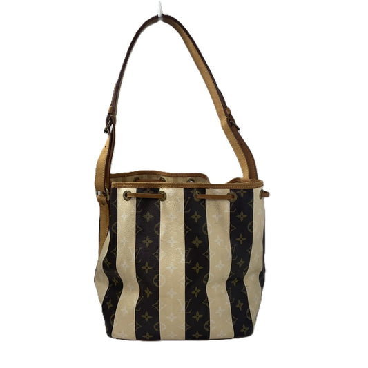LOUIS VUITTON Petit Noe Shoulder Bag