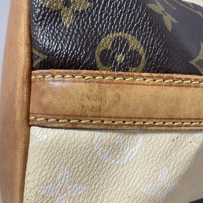 LOUIS VUITTON Petit Noe Shoulder Bag