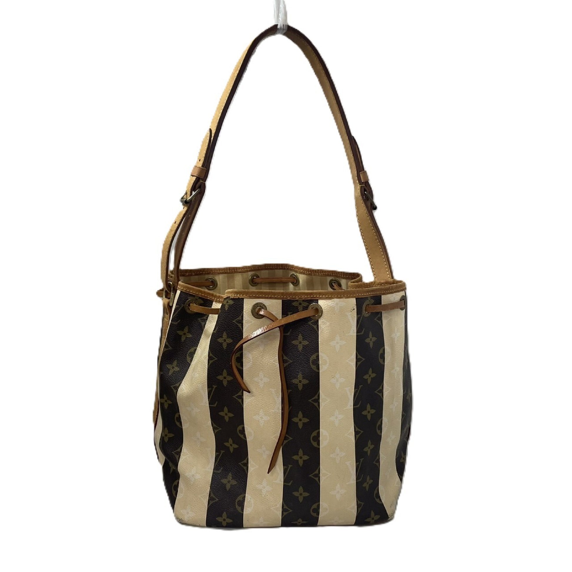 LOUIS VUITTON Petit Noe Shoulder Bag