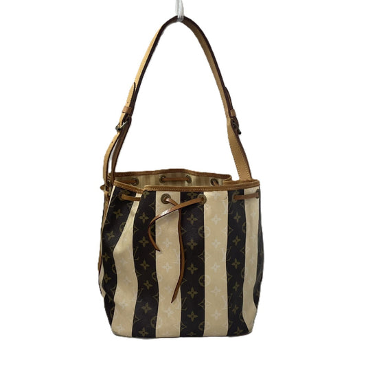 LOUIS VUITTON Petit Noe Shoulder Bag