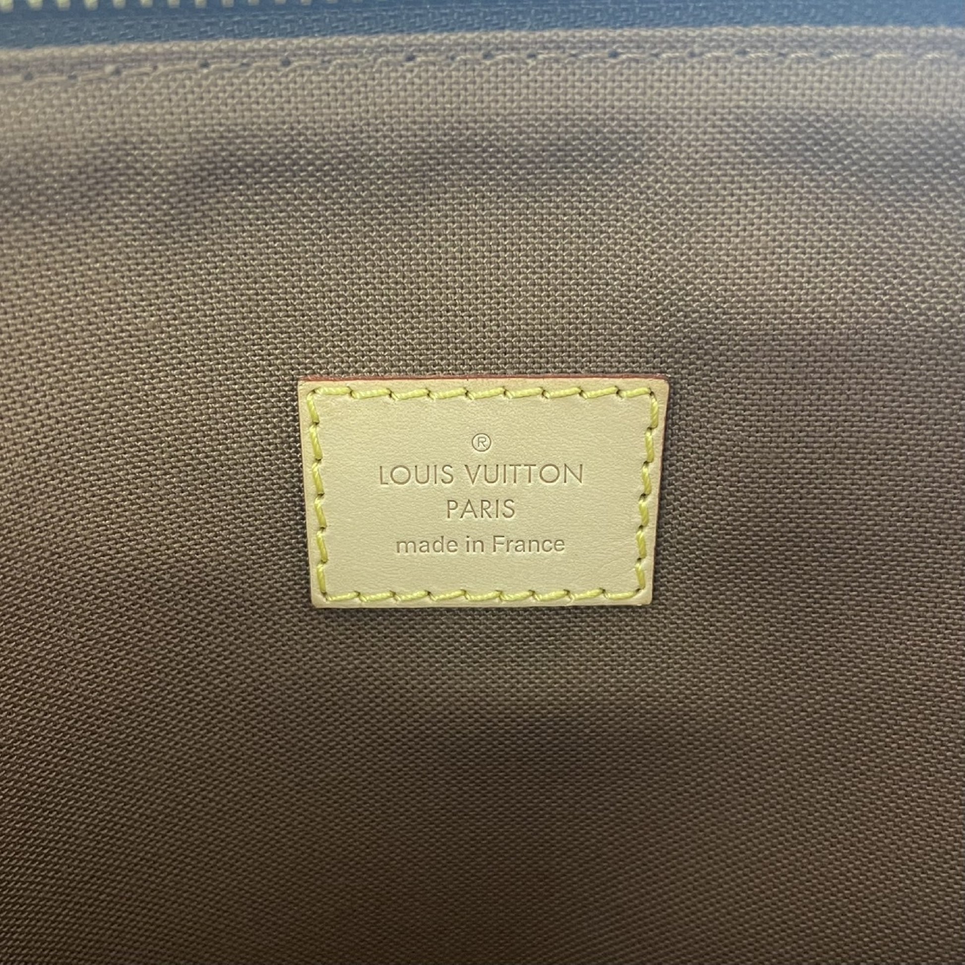 LOUIS VUITTON Pochette Bosphore Shoulder Bag