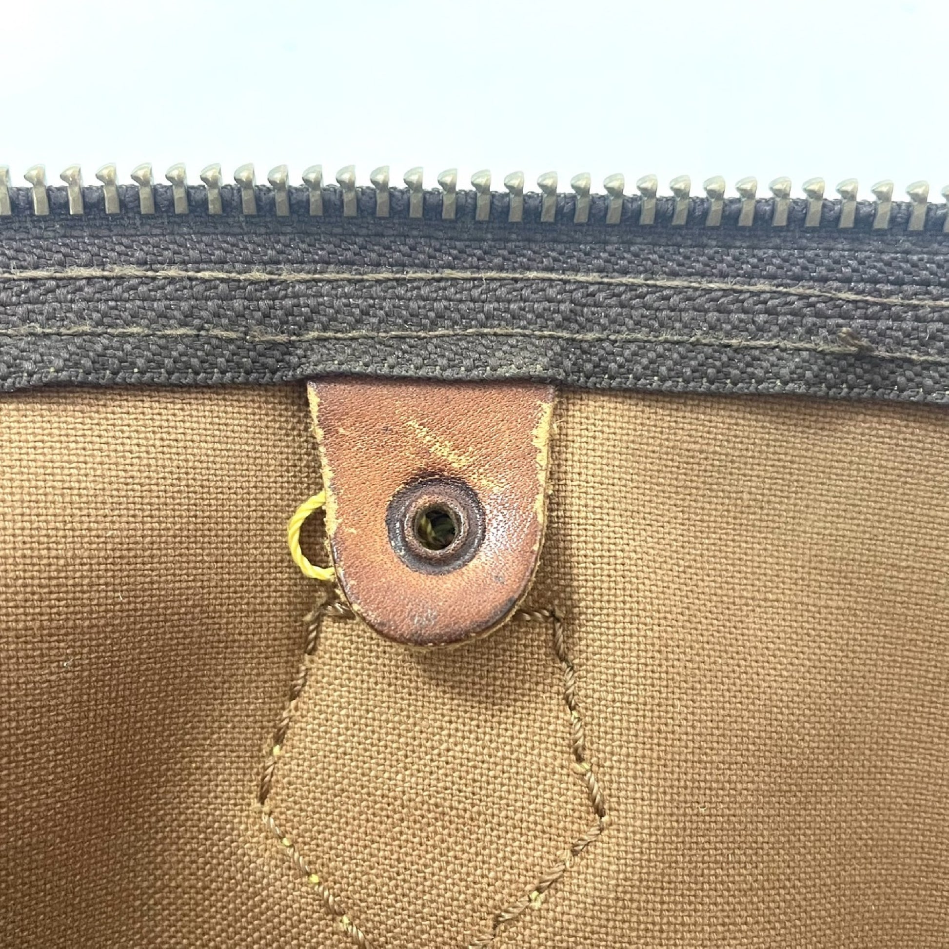LOUIS VUITTON Speedy 35 Handbag