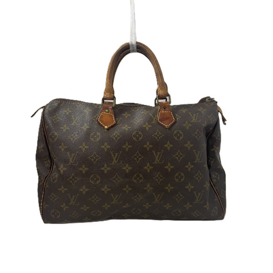 LOUIS VUITTON Speedy 35 Handbag
