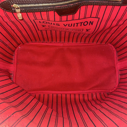 LOUIS VUITTON Neverfull MM Tote Bag