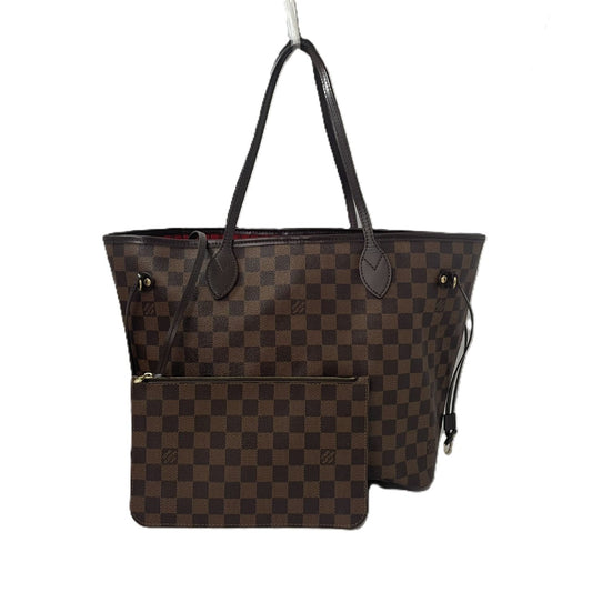 LOUIS VUITTON Neverfull MM Tote Bag