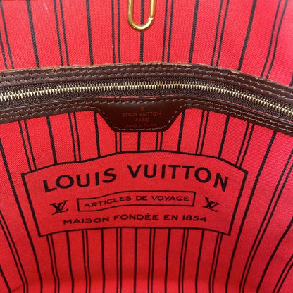 LOUIS VUITTON Neverfull MM Tote Bag