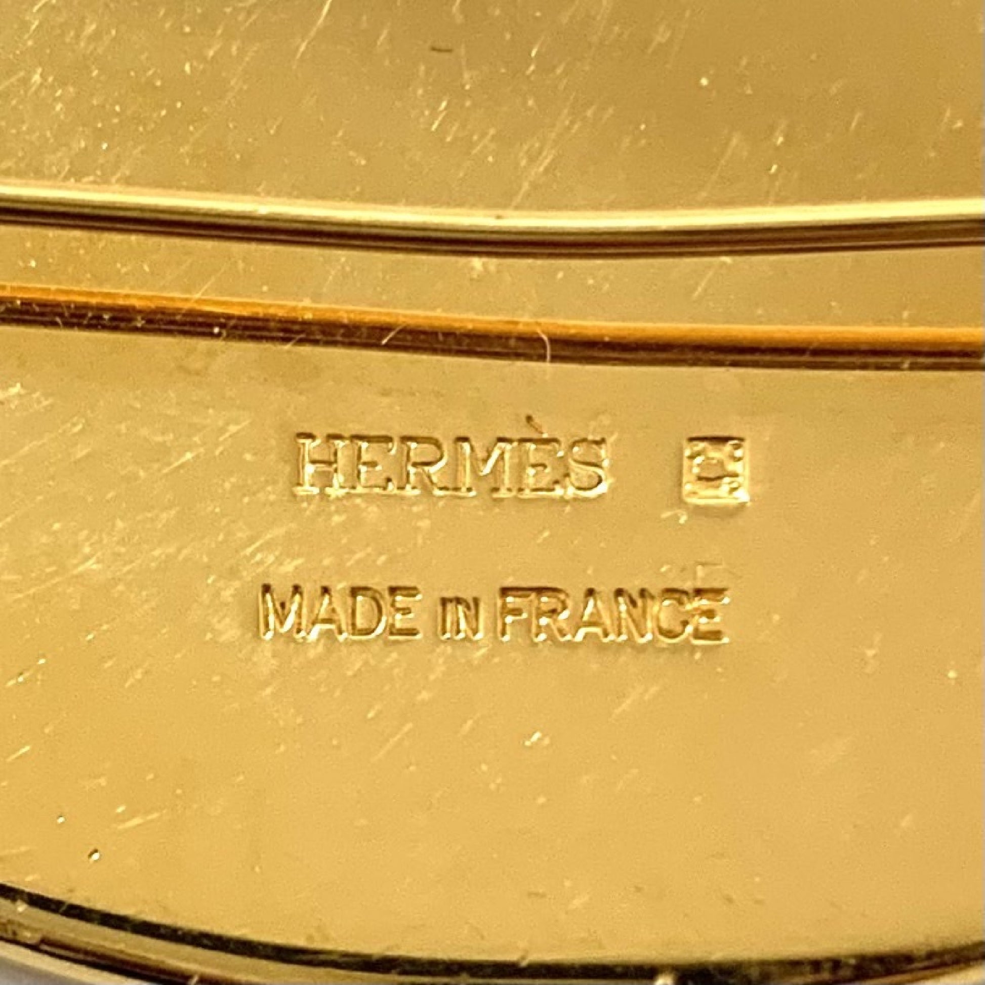 HERMES brooch