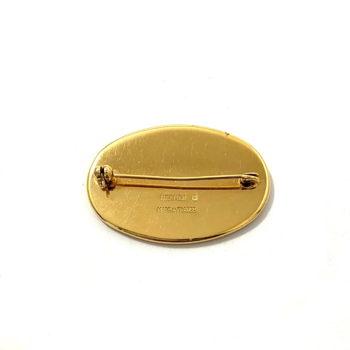 HERMES brooch