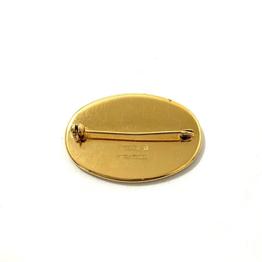 HERMES brooch
