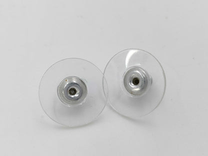 CHANEL CHANEL Coco Mark Dangle Pearl Earrings SV 05A Earrings