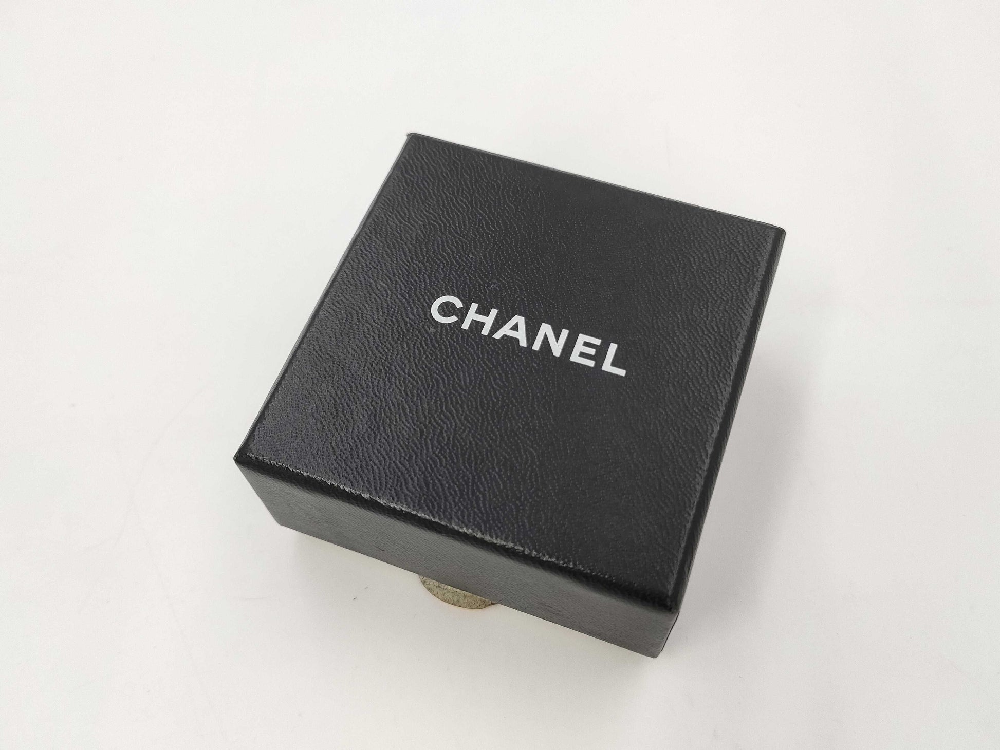 CHANEL CHANEL Coco Mark Dangle Pearl Earrings SV 05A Earrings