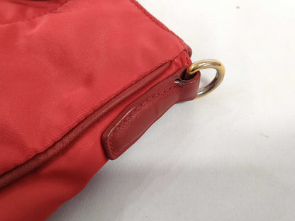 PRADA Nylon PRADA Shoulder Bag Tessuto Nylon Crossbody Shoulder Bag