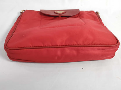 PRADA Nylon PRADA Shoulder Bag Tessuto Nylon Crossbody Shoulder Bag