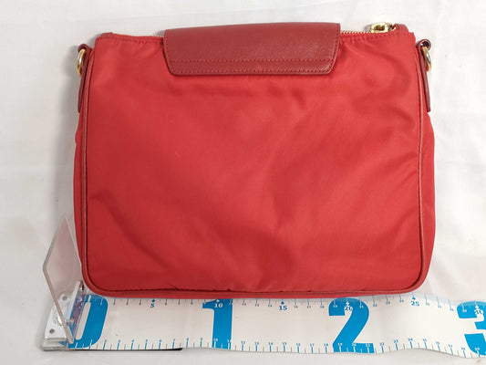 PRADA Nylon PRADA Shoulder Bag Tessuto Nylon Crossbody Shoulder Bag