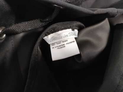 Max Mara Nylon Backpack in Black