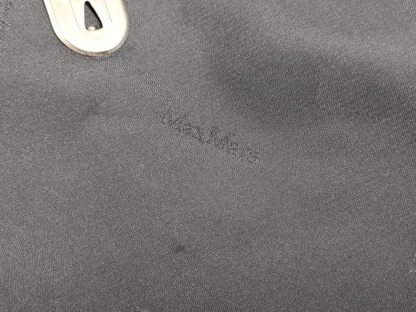 Max Mara Nylon Backpack in Black