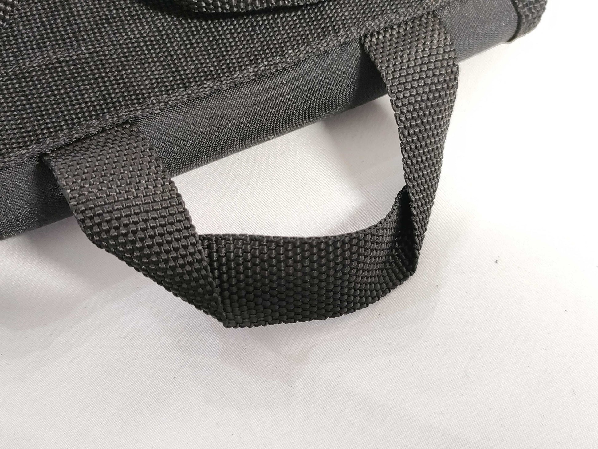 Max Mara Nylon Backpack in Black